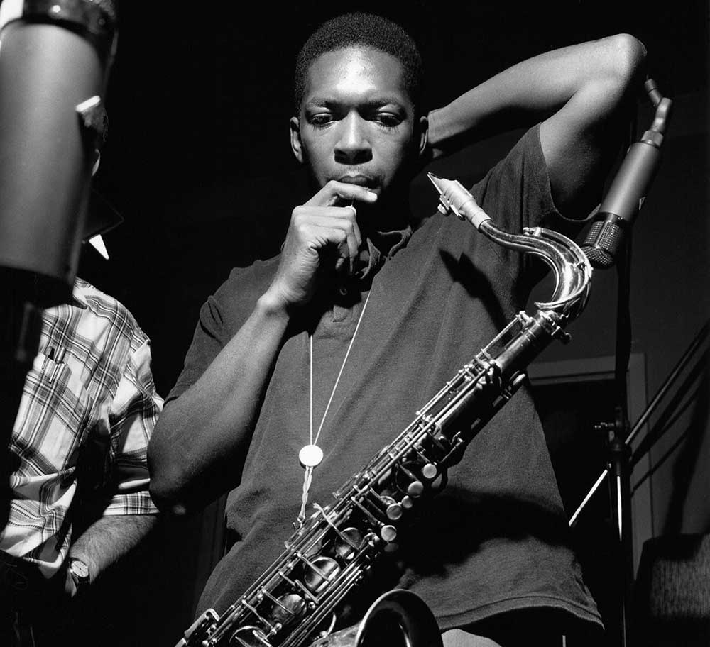 John Coltrane u0022Blue Trainu0022