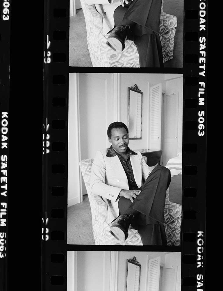 George Benson