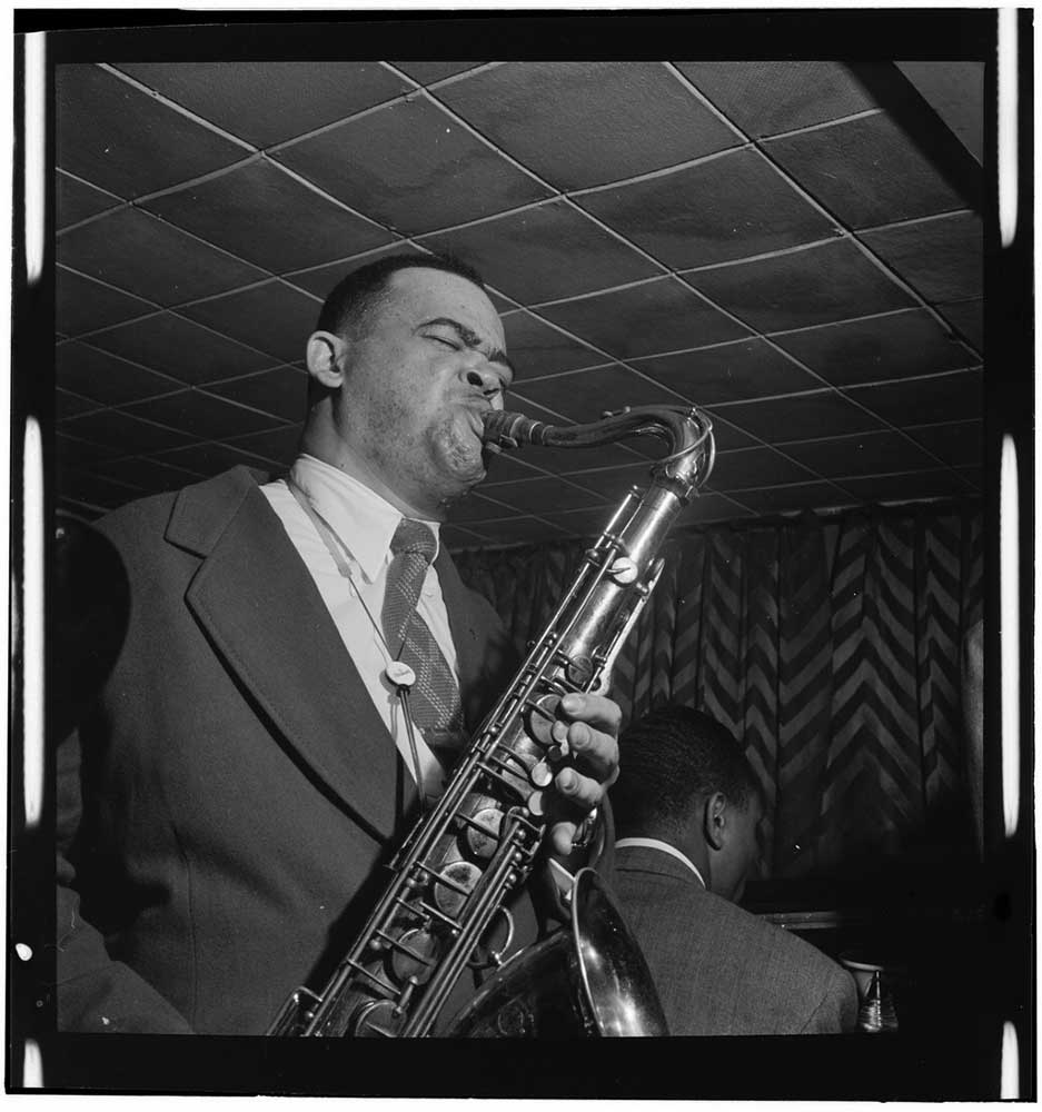 Arnett Cobb