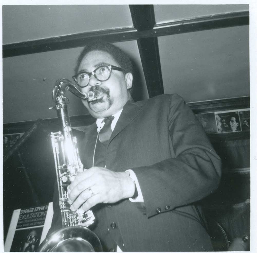 Booker Ervin