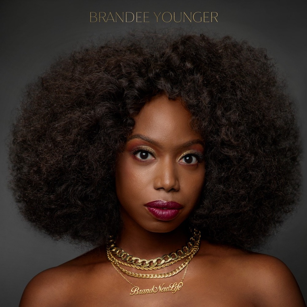 Brandee Younger - Une nouvelle vie - pochette d'album