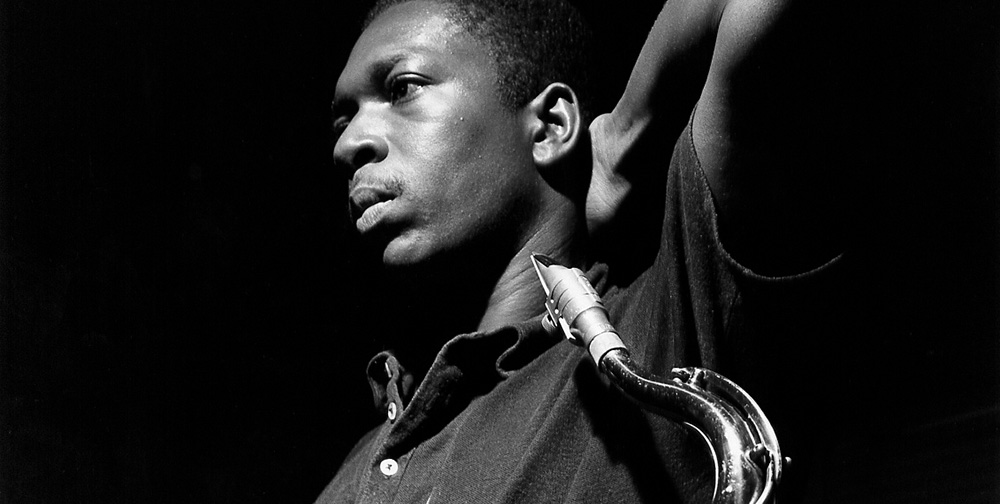 John Coltrane
