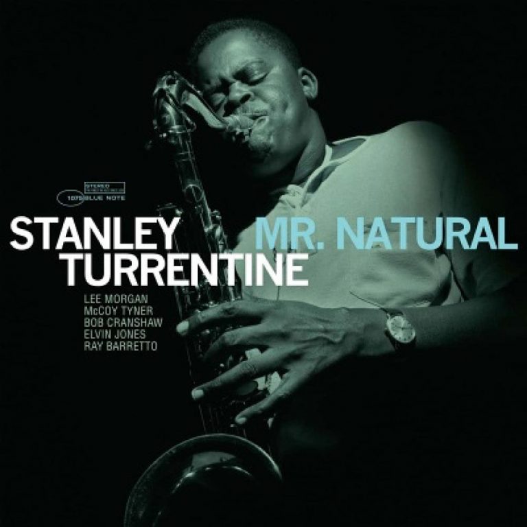 STANLEY TURRENTINE / Mr. NaturaL LP