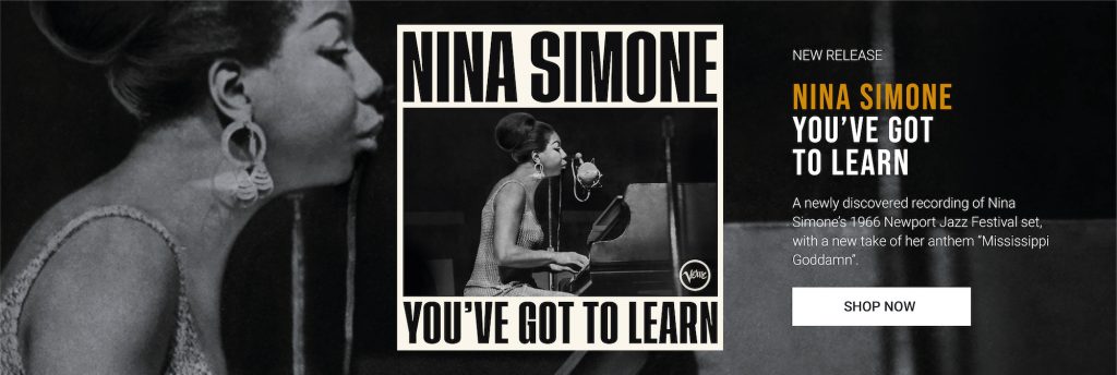Nina Simone - You've Got To Learn
