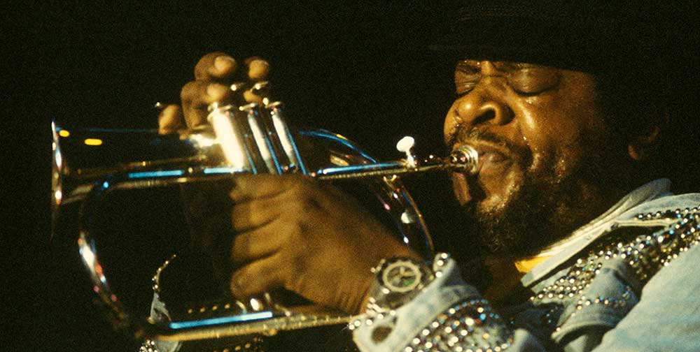 Donald Byrd