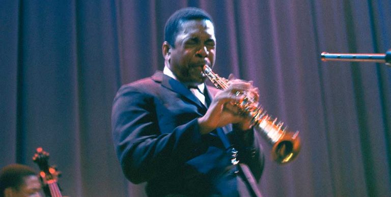 John Coltrane