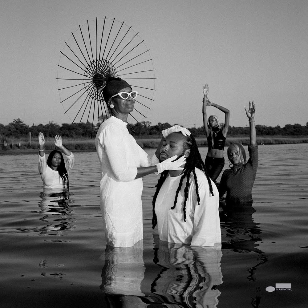 Pochette d'album pour Immanuel Wilkins - The 7th Hand.