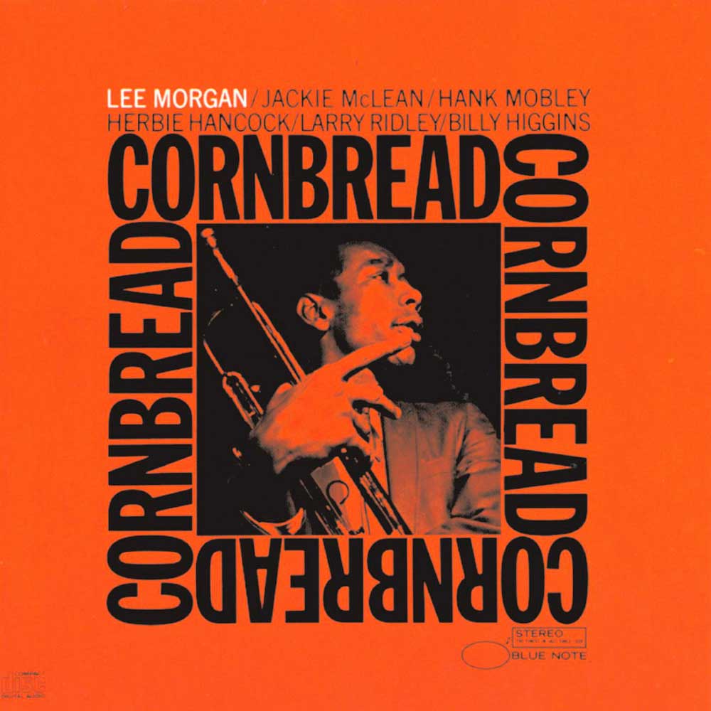 Couverture de l'album Cornbread par Lee Morgan.
