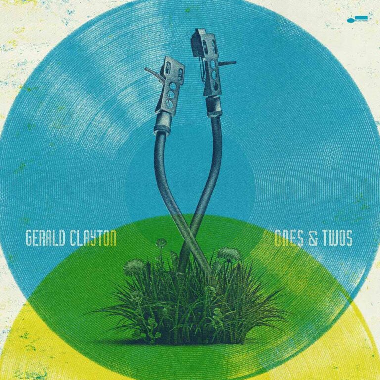 Gerald Clayton