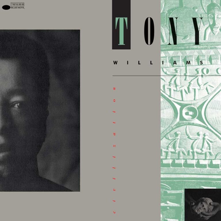 Tony Williams