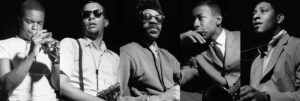 Freddie Hubbard, Jackie McLean, Joe Henderson, Lee Morgan, Sonny Rollins