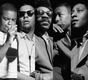 Freddie Hubbard, Jackie McLean, Joe Henderson, Lee Morgan, Sonny Rollins