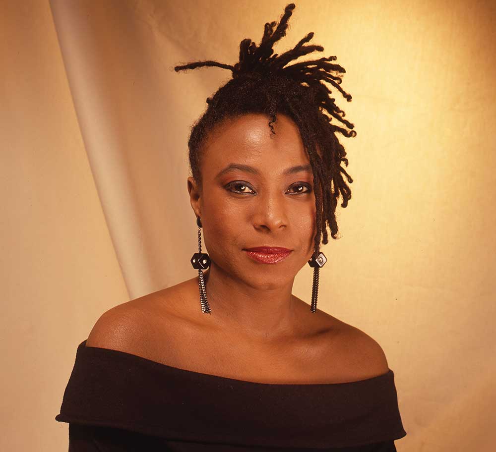 Geri Allen