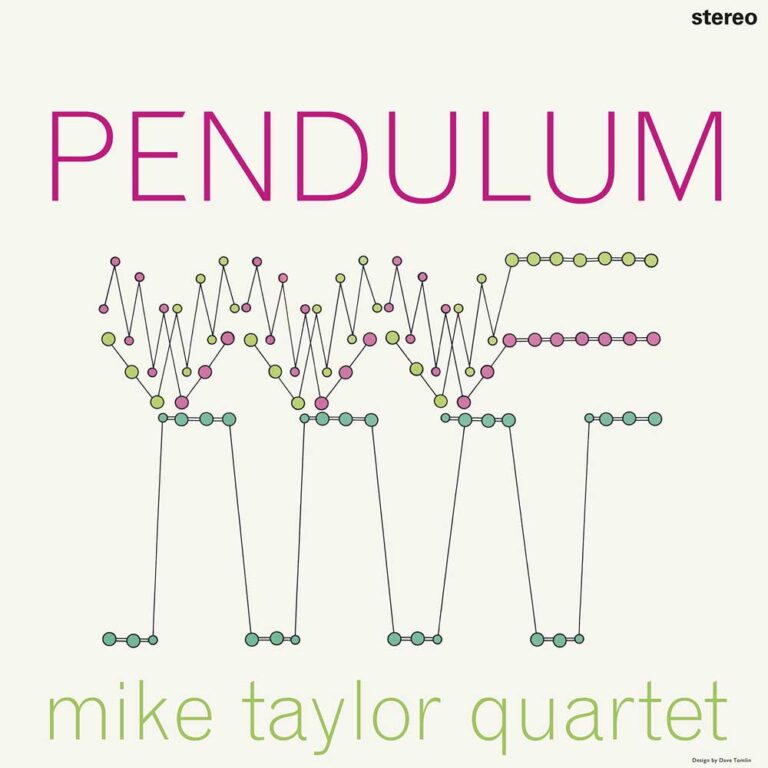Mike Taylor Quartet 