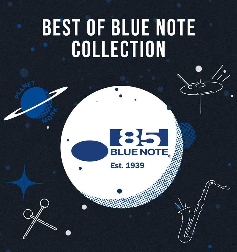 Le meilleur de la collection Blue Note