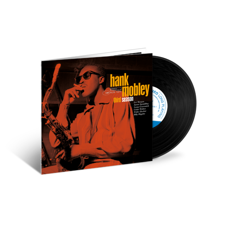 Hank Mobley: Third Season (Blue Note Tone Poet Series) 1L