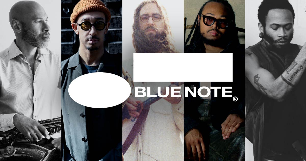 La série de victoires de Blue Note en 2024/25 | Everything Jazz