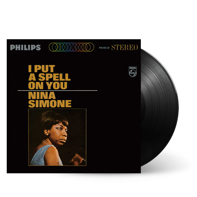 Nina Simone / I Put A Spell On You LP