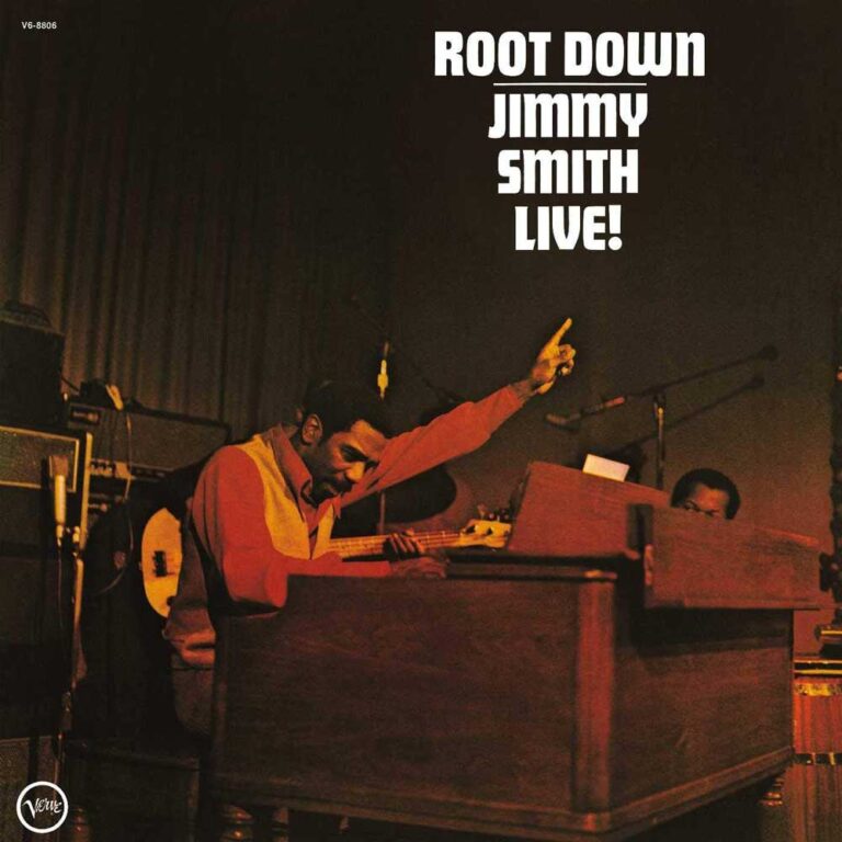 Jimmy Smith 
