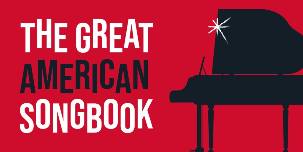 Le grand répertoire de chansons américaines