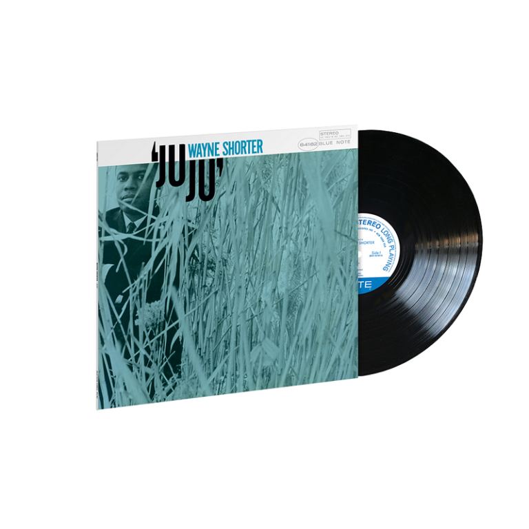 Wayne Shorter - JuJu - Pack Shot