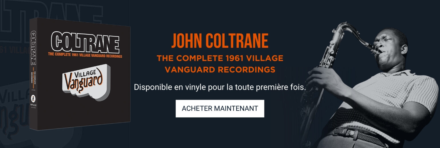 John Coltrane: The Complete 1961 Village Vanguard Recordings 7LP Boxset