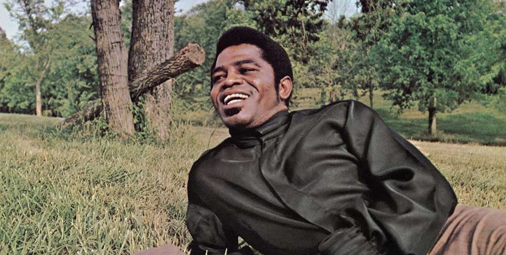 Pochette de l'album « Soul on Top » de James Brown
