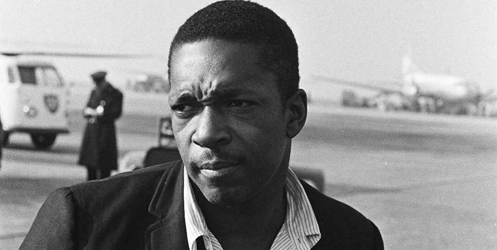 John Coltrane