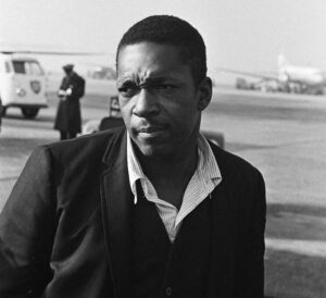John Coltrane