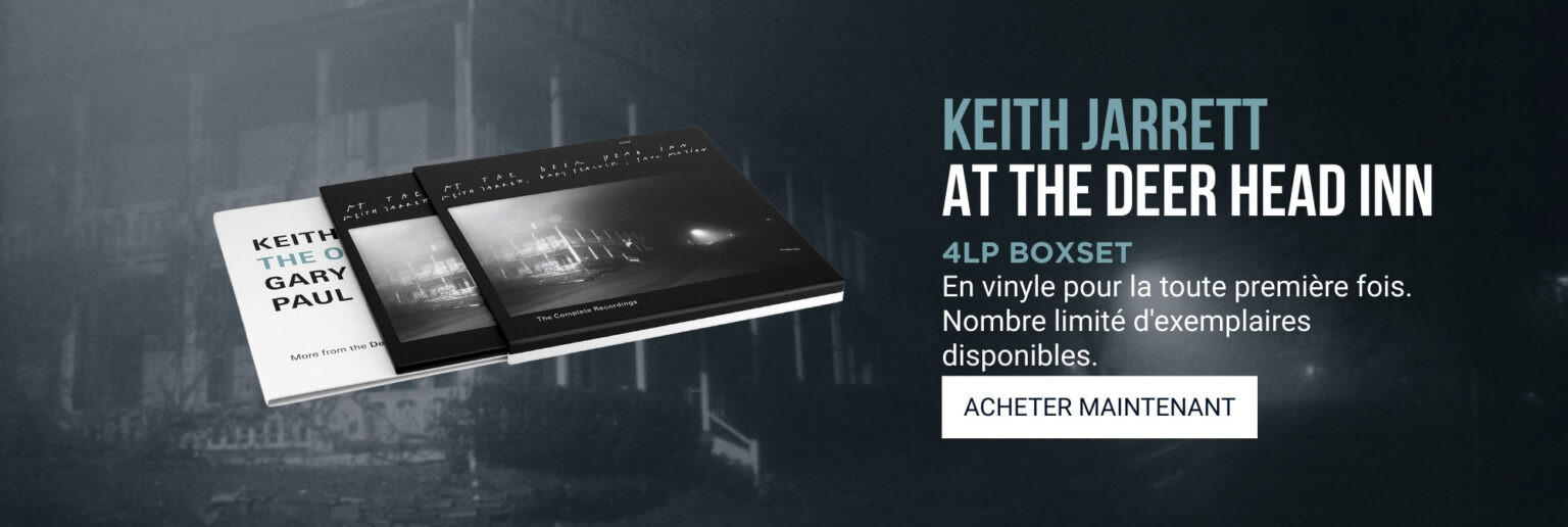 Keith Jarrett, Gary Peacock, Paul Motian: At The Deer Head Inn - The Complete Recordings 4LP Boxset