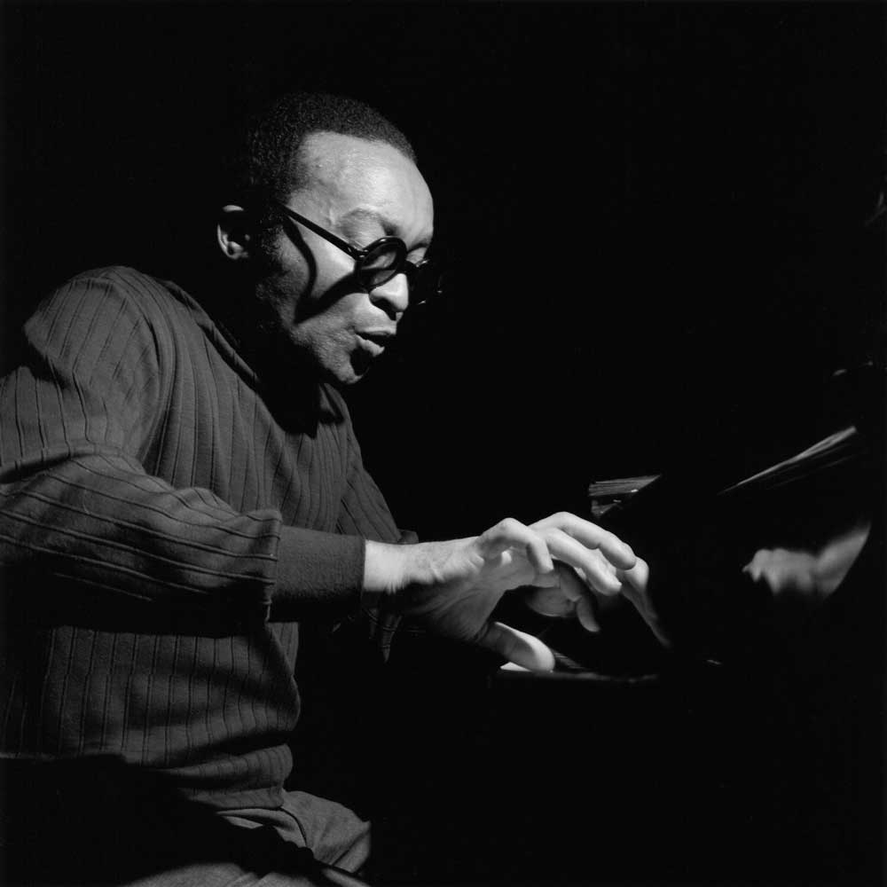 Cecil Taylor