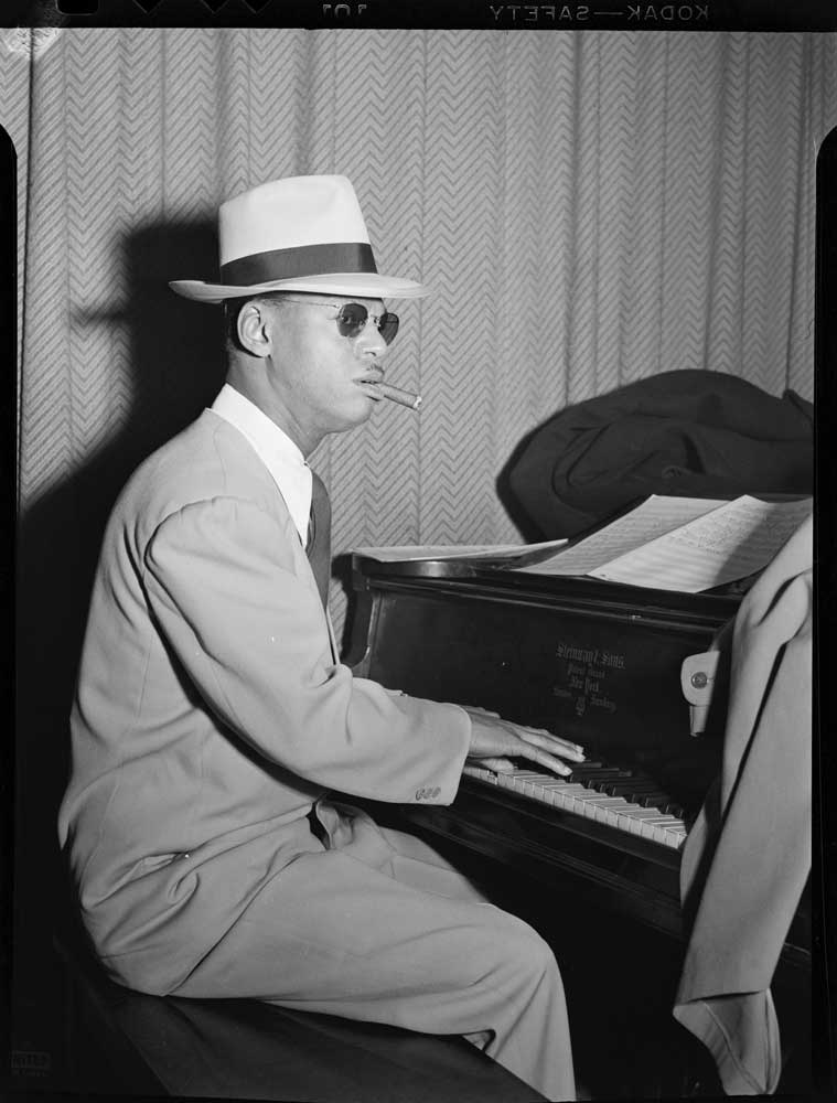 Earl Hines