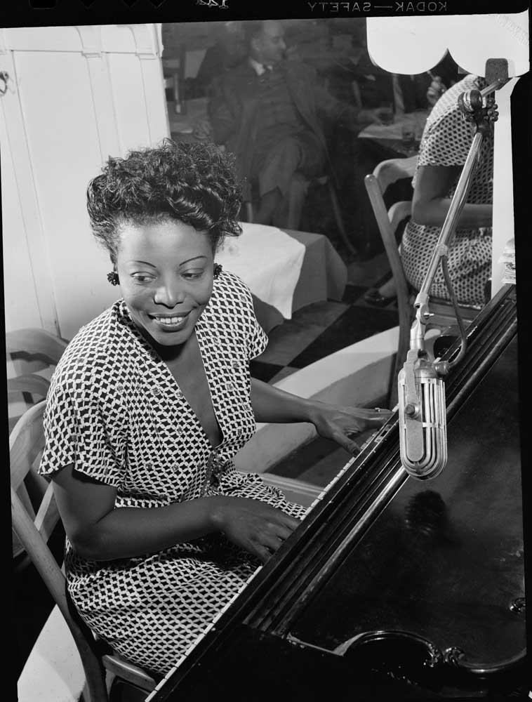Mary Lou Williams