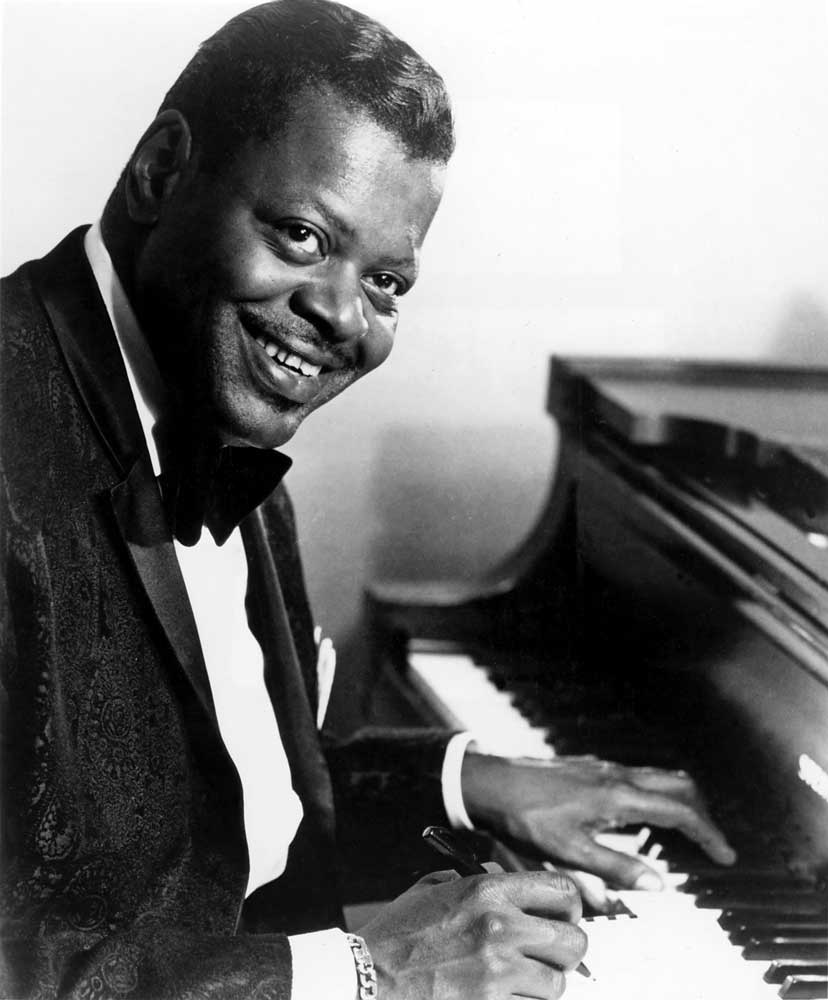 Oscar Peterson