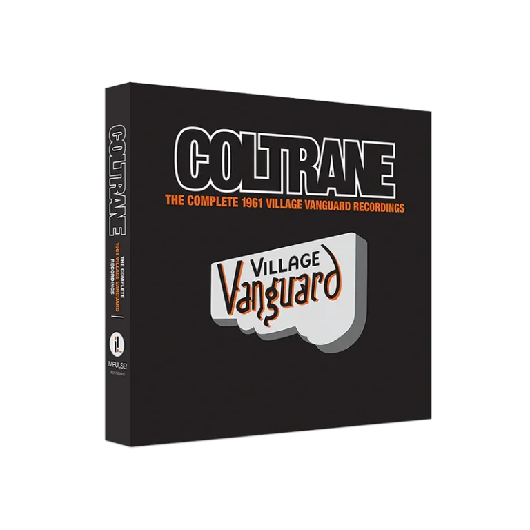 John Coltrane/ The Complete 1961 Village Vanguard Recordings 7LP Boxset