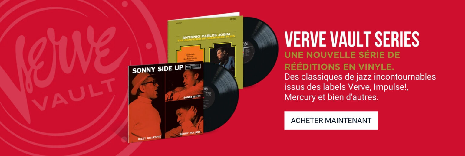 Verve Vault Series