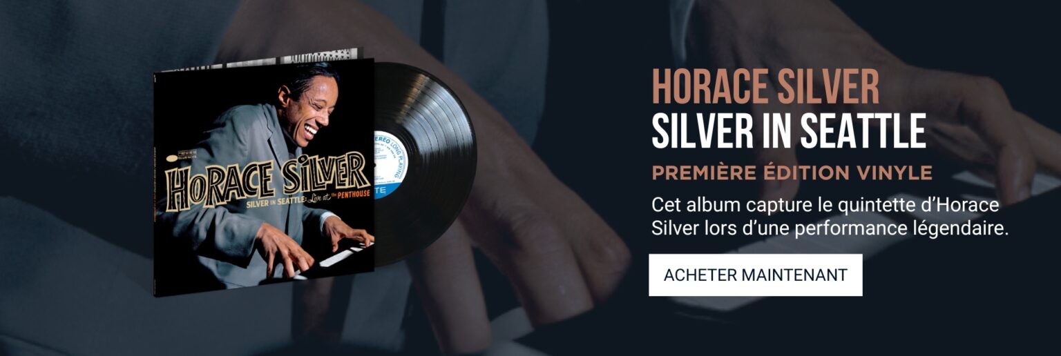 Horace Silver: Silver in Seattle Live at The Penthouse