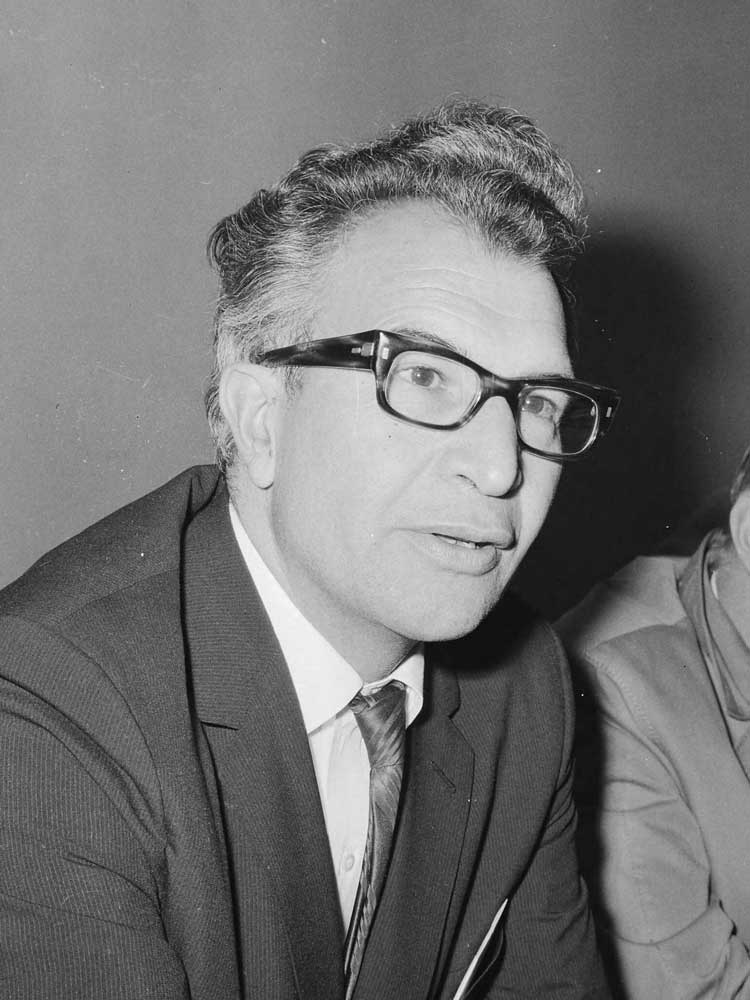 Dave Brubeck