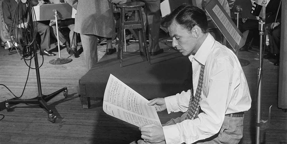 Frank Sinatra
