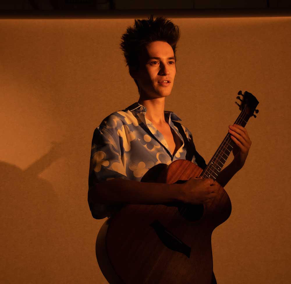 Jacob Collier