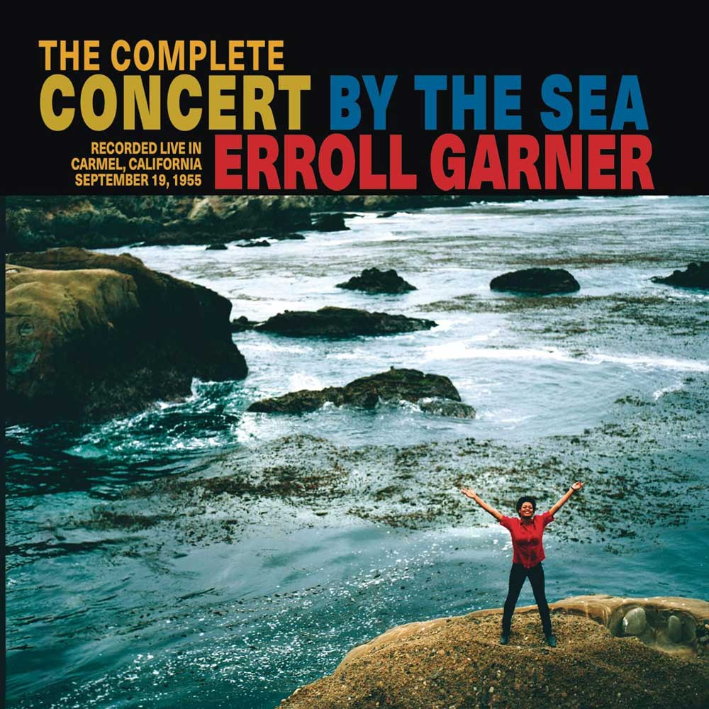 Pochette de l'album « The Complete Concert By The Sea » d'Erroll Garner
