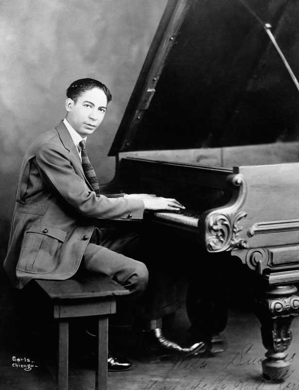 Jelly Roll Morton
