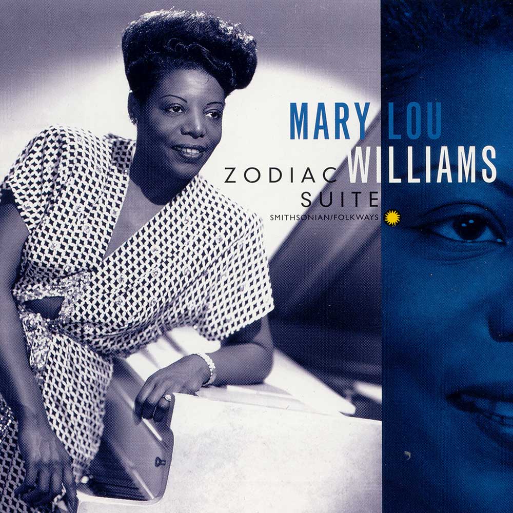 Pochette de l'album « Zodiac » de Mary Lou Williams