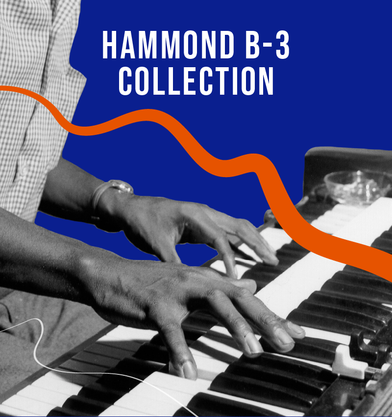 Collection Hammond B-3