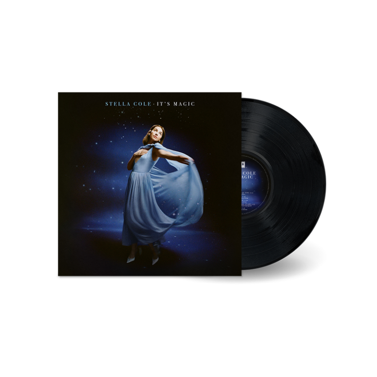 Stella Cole / It's Magic LP