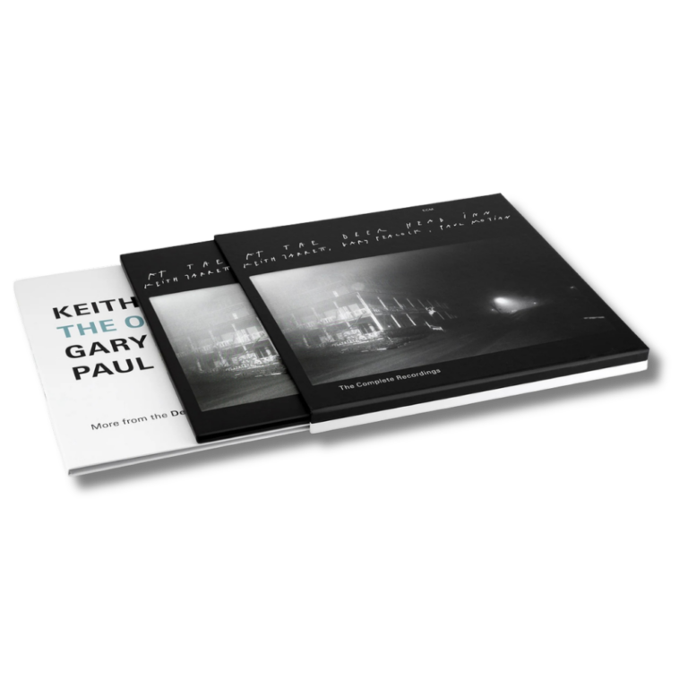 Keith Jarrett, Gary Peacock, Paul Motian / At The Deer Head Inn - The Complete Recordings 4LP Boxset