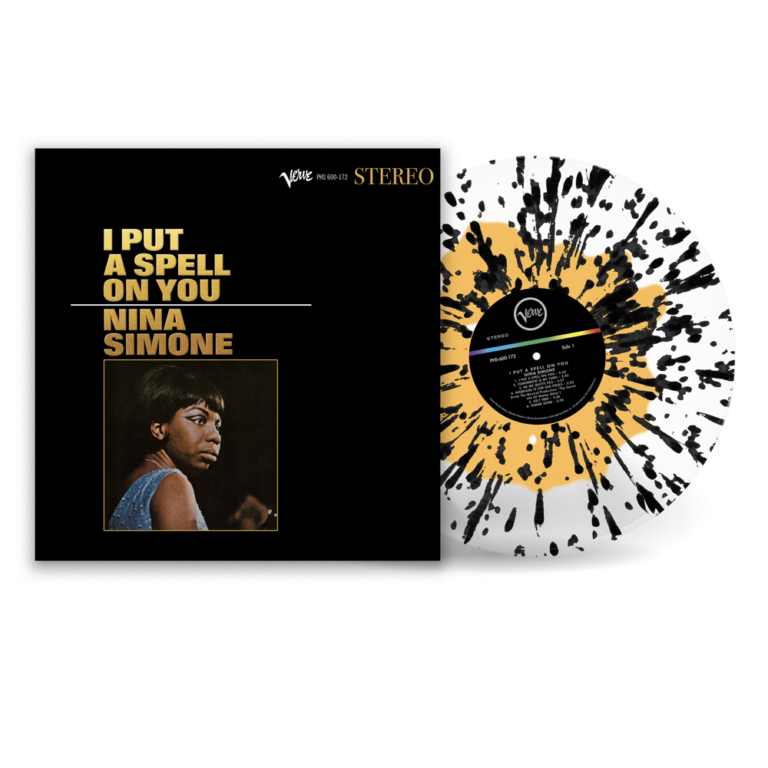 Nina Simone / I Put A Spell On You - 60th Anniversary Edition Spellbound Splatter 1LP