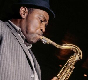 Ike Quebec by Francis Wolff