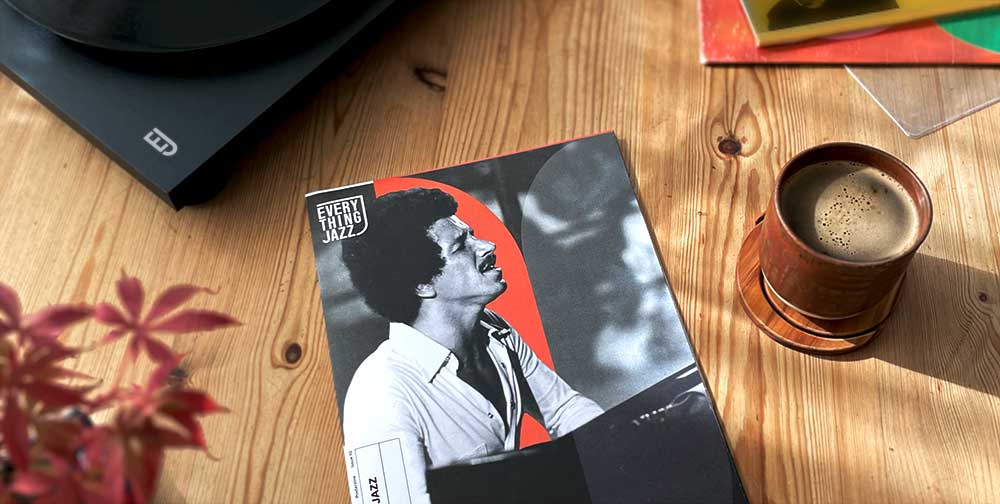 Posterzine de piano jazz