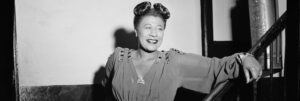 Ella Fitzgerald